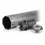 Obsadki do bram rolowanych